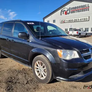 2016 Dodge Grand Caravan Van