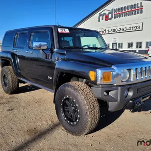 2007 Hummer H3 SUV