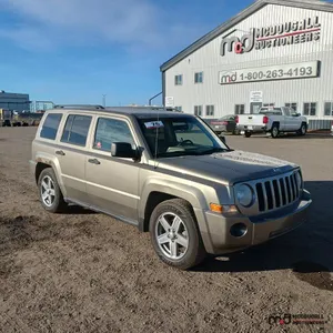 2007 Jeep Patriot SUV
 UNRESERVED