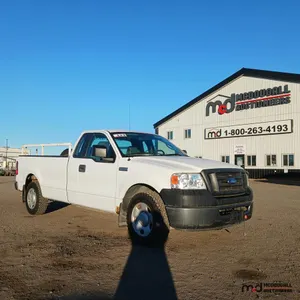 2006 Ford F150 Truck
 UNRESERVED