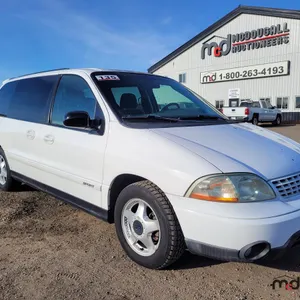 2003 Ford Windstar Minivan
 UNRESERVED