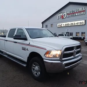 2017 Dodge Ram 2500 Diesel Truck
 UNRESERVED