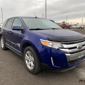 2013 Ford Edge SEL Eco Boost SUV