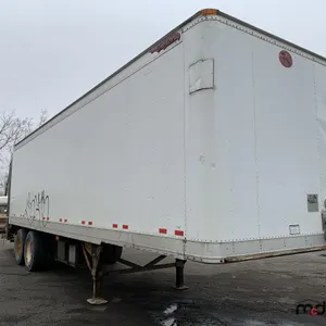 2010 Great Dane 33" T/A Semi Trailer w/ Lift Gate