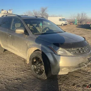 2005 Nissan Murano SL Sport Utility 4-Door SUV
 UNRESERVED