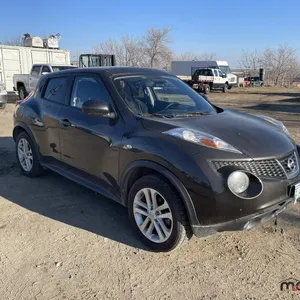 2013 Nissan Juke SL 4-Door SUV
 UNRESERVED