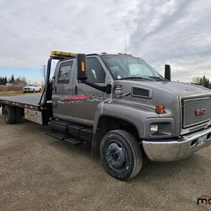 2007 GMC C6500 Roll- Back Tow Truck