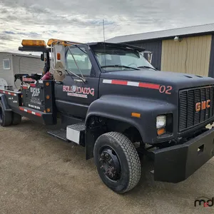 1996 GMC C6 Tow Truck