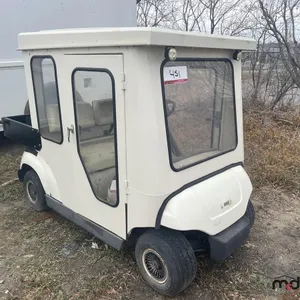 1998 Yamaha GIGA Golf Cart 
 UNRESERVED