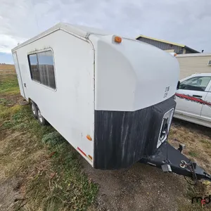 2001 Travelaire 21' Office Trailer
 UNRESERVED