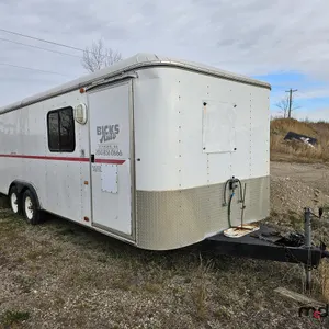 2001 Charmac 20' Office Trailer
 UNRESERVED