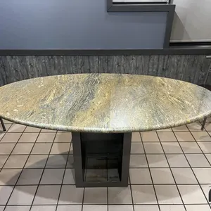 Oval Table
 UNRESERVED