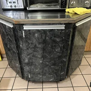 Cabinet
 UNRESERVED