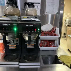 Bunn Coffee Machine
 UNRESERVED