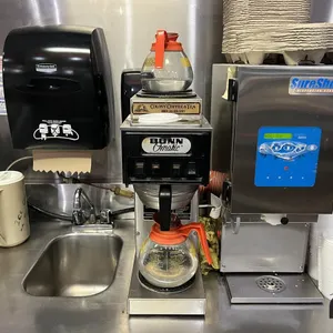 Bunn Omatic Coffee Machine
 UNRESERVED