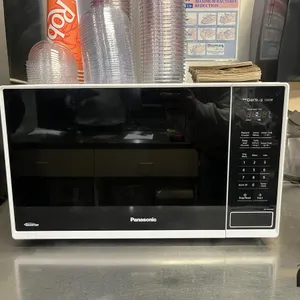 Panasonic Microwave
 UNRESERVED