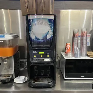 Curtis Concept Cappuccino Machine
 UNRESERVED