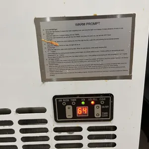 Costway Ice Machine
 UNRESERVED