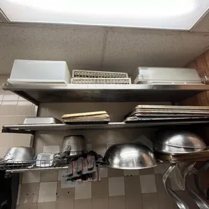 Stainless Drying Rack
 UNRESERVED