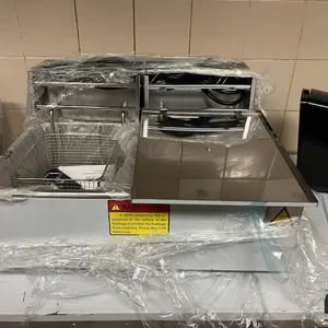 Vevor Double Electric Deep Fryer
 UNRESERVED