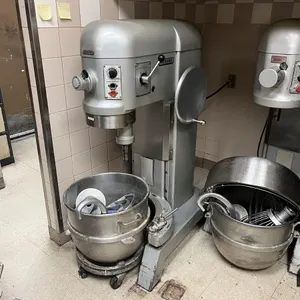 Hobart L800 Mixer w/ Bowl & Contents
 UNRESERVED