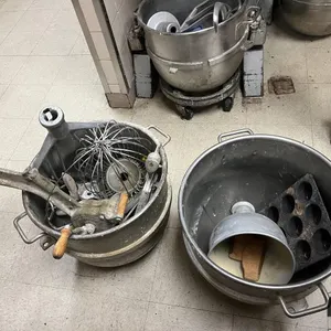 (2) Bowls & Contents
 UNRESERVED