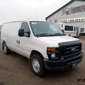 2014 Ford Econoline E350 Van 
 UNRESERVED