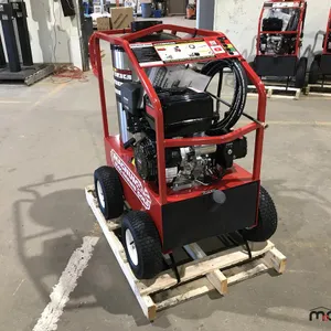 Magnum 4000 Gold Hot Water Pressure Washer
 UNRESERVED