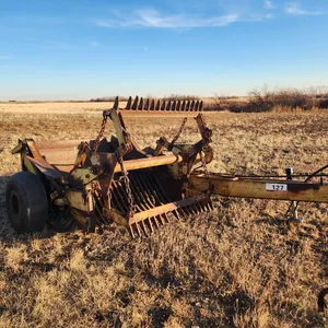 Degelman Rock Picker
 UNRESERVED