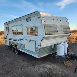 19' Jayco T/A Travel Trailer
 UNRESERVED