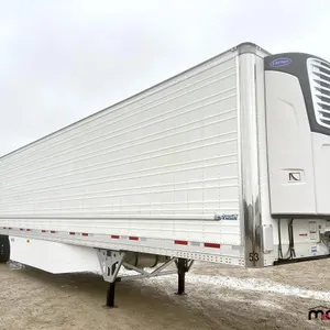 2024 CIMC Vanguard 53' T/A Reefer Semi Trailer (Unused)
 UNRESERVED