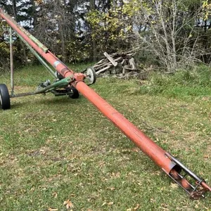 Scoop-A-Second 7x35 auger