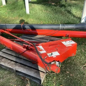 Westfield tale gate mount drill fill w/ hyd auger
