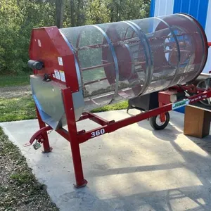 Farm King 360 rotary screen, S/N Y36018000026