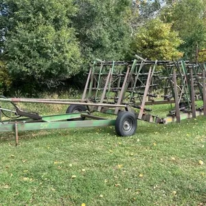 54’ Herman harrows