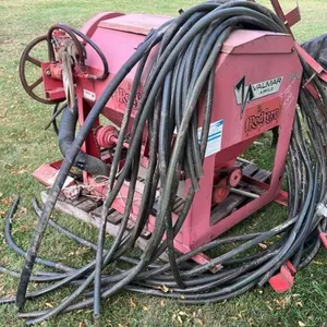 Valmar 160 granular applicator