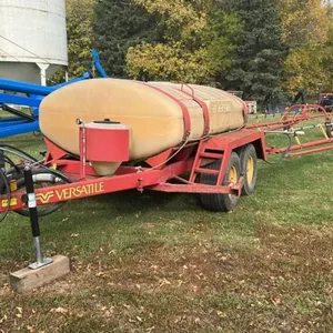 Versatile 3000 PT sprayer, S/N 010784