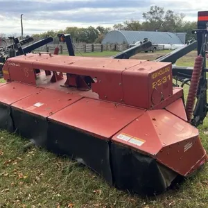 13’ NH 2331 discbine header, S/N 664759