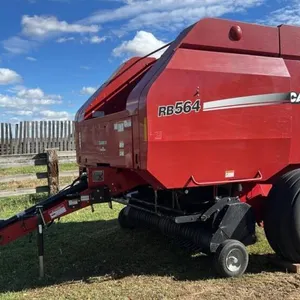 CaseIH RB564 rnd baler, S/N YCN174106