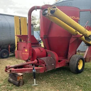 NH 357 Mix mill, S/N 326443