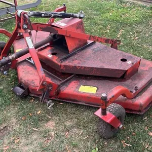 Farm King 3pt finishing mower, S/N 9763743