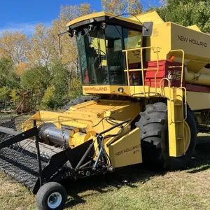 NH TR96 combine, S/N 528468