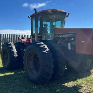 CaseIH 9230 4WD tractor,  S/N JCB0029898
