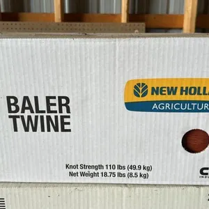 Box of 2 balls of NH 28000’ baler twine