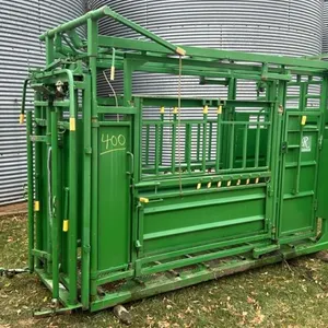 Real Industries squeeze chute,