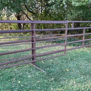 30’ ridge welding HD free standing panel
