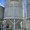 Approx 1400 bushel Sunrise smooth wall hopper bottom bin, Bin #3