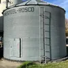 Approx 3300 bushel Westeel 19’ diameter flat bottom bin, Bin #10