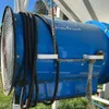 3HP Edwards Grain Guard Aeration fan, Fan #1, S/N 200322036