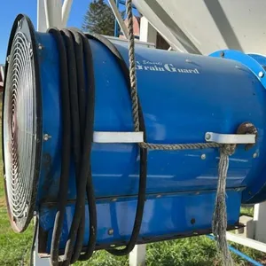 3HP Edwards Grain Guard Aeration fan, Fan #1, S/N 200322036